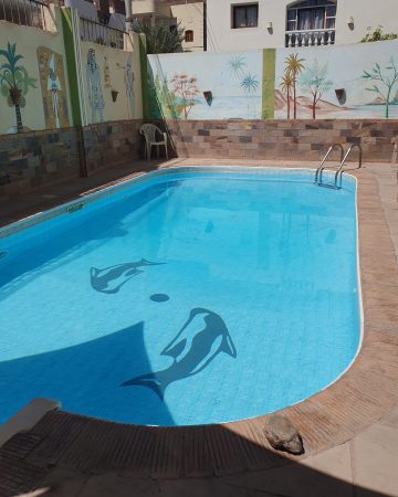 Nos logements à Louxor