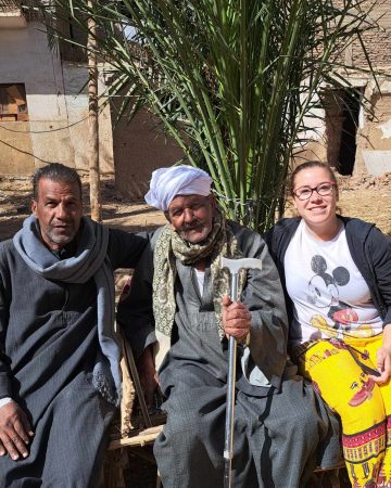 Demi-journée authentique à Louxor